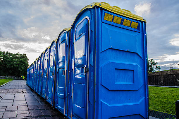 Portable bathroom rental in Wabash, IN